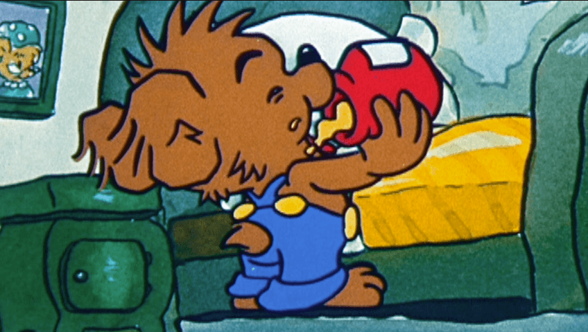 Bamse: Skattkartan