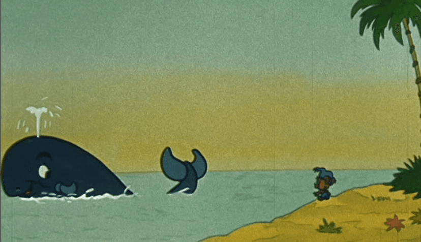 Bamse: Skattsökarfärden