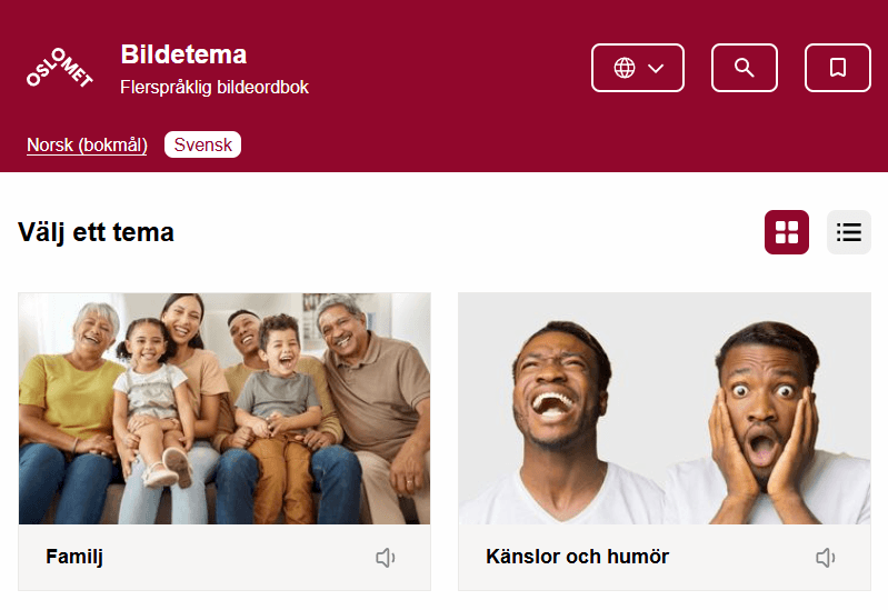 Bildstöd