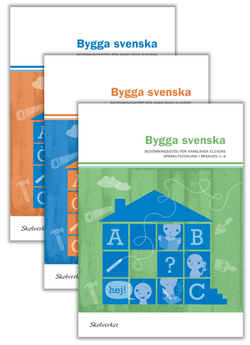 Bedömmningsstöd Material