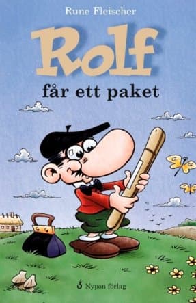 Bokserie Book