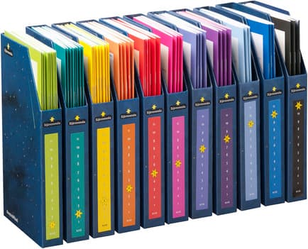 Läsbibliotek Book