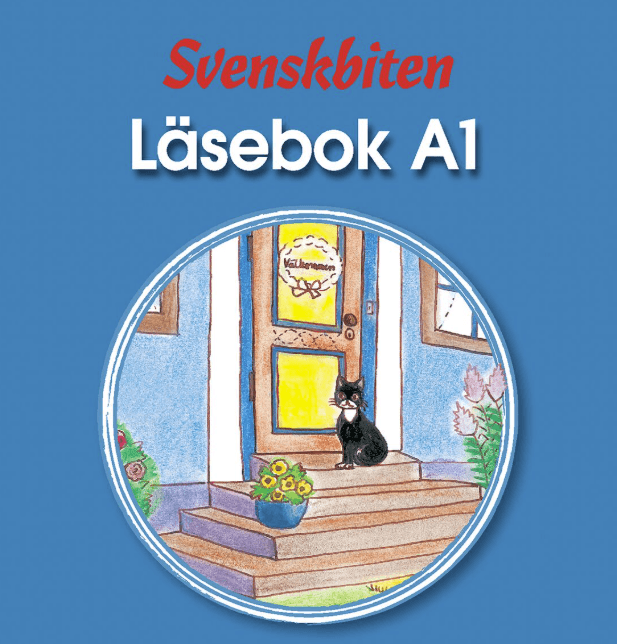 Läsebok Book