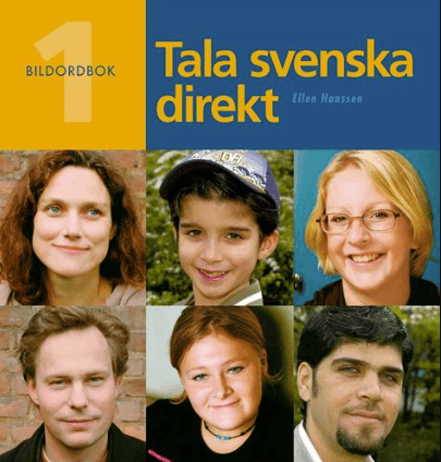 Bildordbok Book